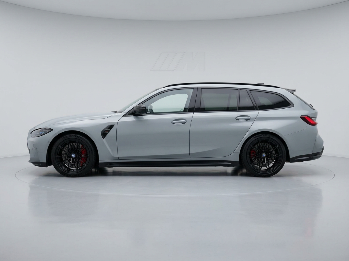 BMW M3 — 3.0 BiTurbo Competition Touring Steptronic M xDrive Euro 6 (s/s) 5dr — four wheel drive, Euro 6 compliant