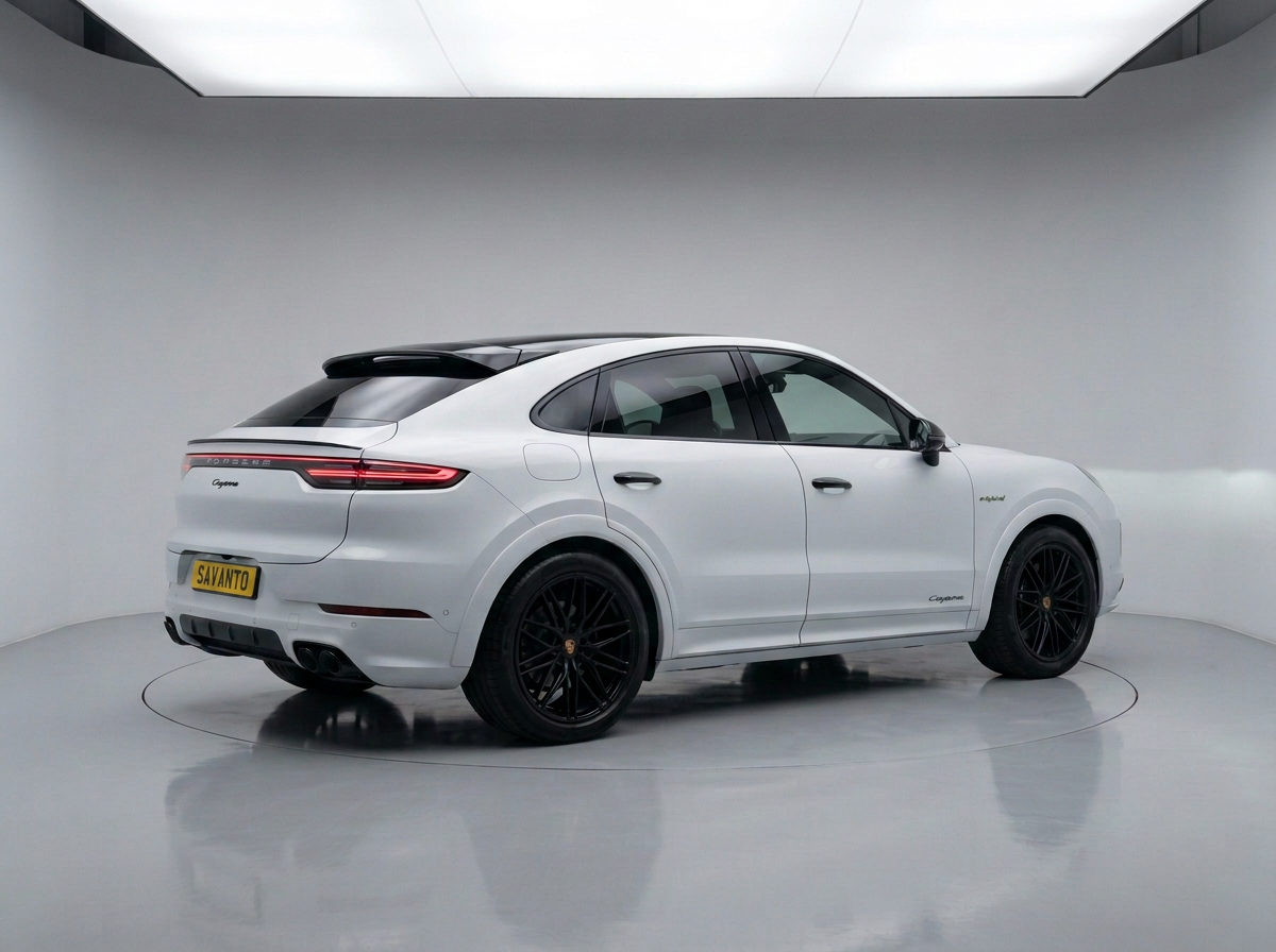 Porsche Cayenne — 3.0 V6 E-Hybrid 25.9kWh TiptronicS 4WD Euro 6 (s/s) 5dr