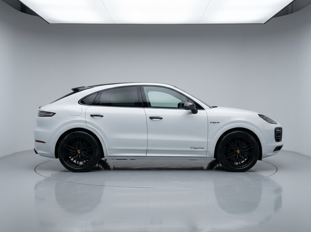 Porsche Cayenne — 3.0 V6 E-Hybrid 25.9kWh TiptronicS 4WD Euro 6 (s/s) 5dr