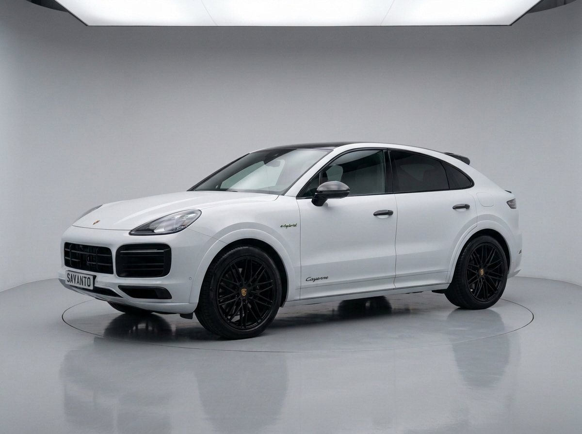 Porsche Cayenne — 3.0 V6 E-Hybrid 25.9kWh TiptronicS 4WD Euro 6 (s/s) 5dr