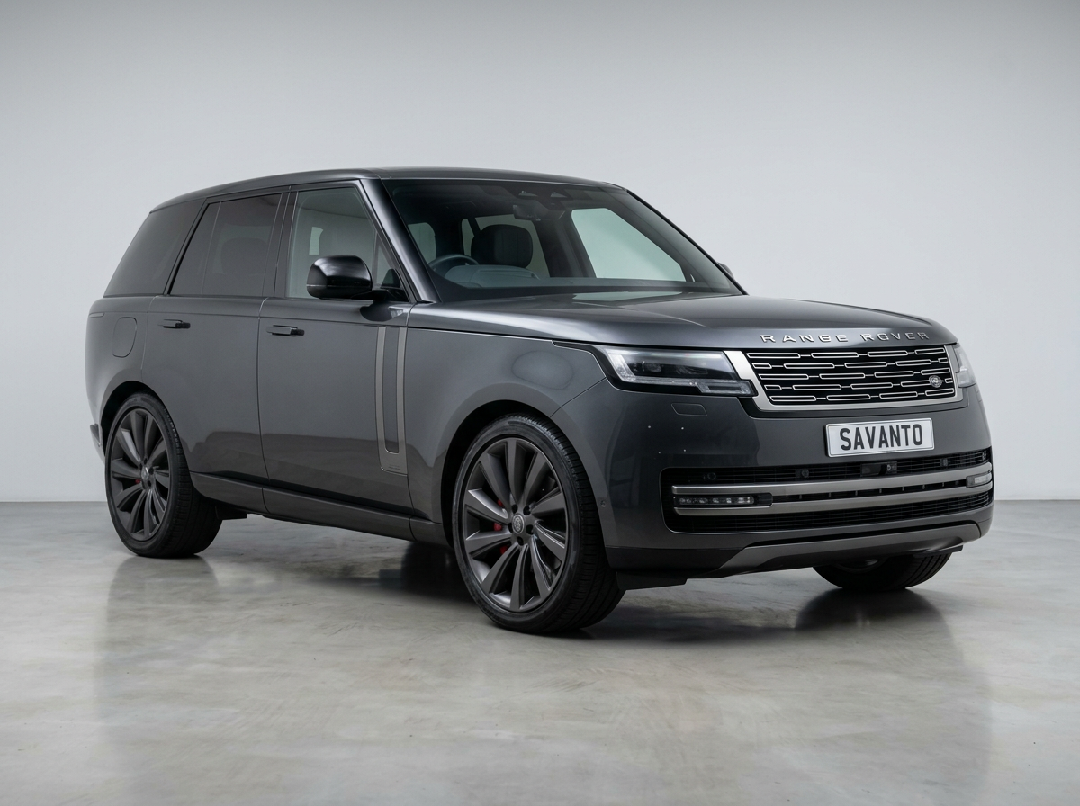 Land Rover Range Rover — 4.4 P615 V8 SV Auto 4WD Euro 6 (s/s) 5dr — 0–60 mph in 4.3 seconds, four wheel drive, Euro 6 compliant