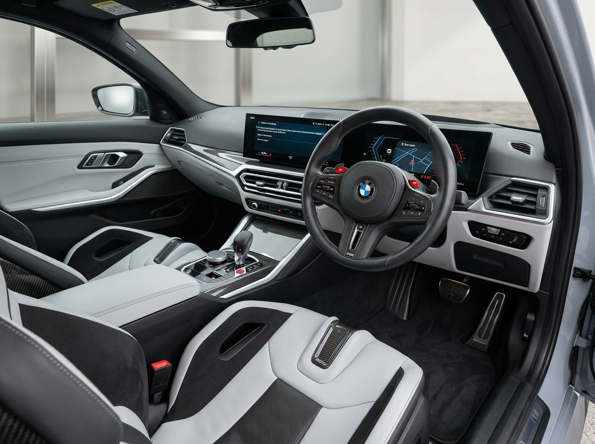BMW M3 — 3.0 BiTurbo Competition Touring Steptronic M xDrive Euro 6 (s/s) 5dr — four wheel drive, Euro 6 compliant