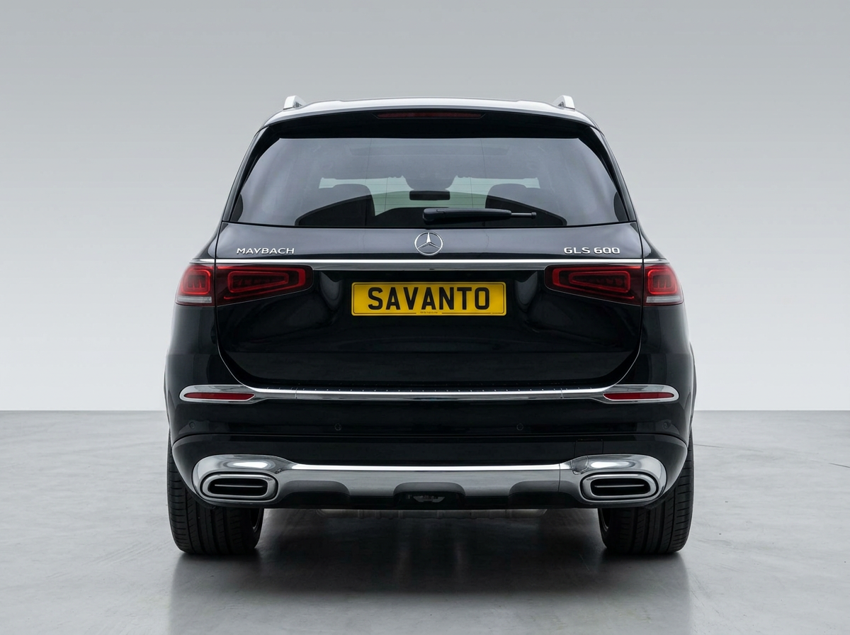 Mercedes-Benz Maybach GLS — 4.0 GLS600h V8 MHEV First Class G-Tronic 4MATIC Euro 6 (s/s) 5dr — First Class rear cabin, Panoramic Glass Sunroof, THERMOTRONIC Luxury Automatic Climate Control, Head-Up Display, Driving Assistance Package Plus with Blind Spot Assistance, KEYLESS-GO Comfort Package